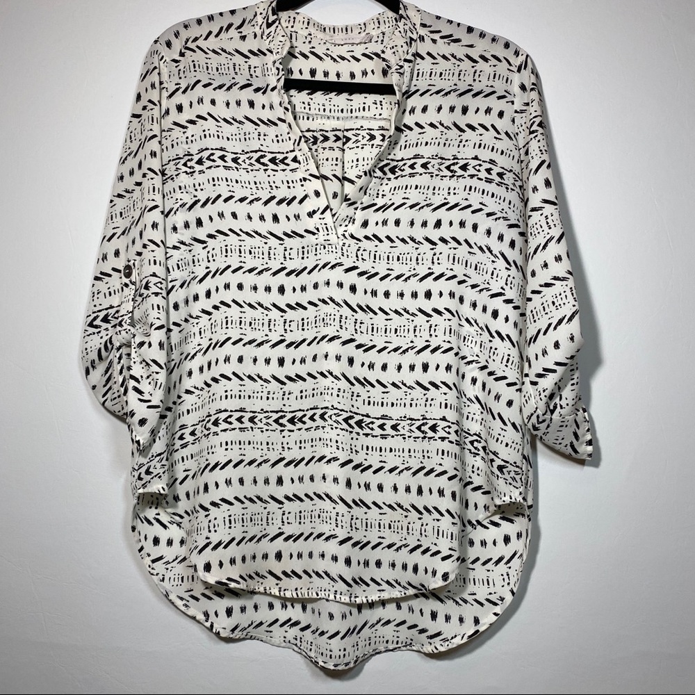 Light summer blouse